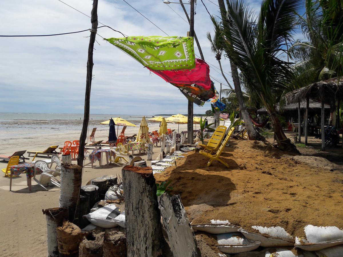 Axé Mainha Pousada Morro de São Paulo Extérieur photo