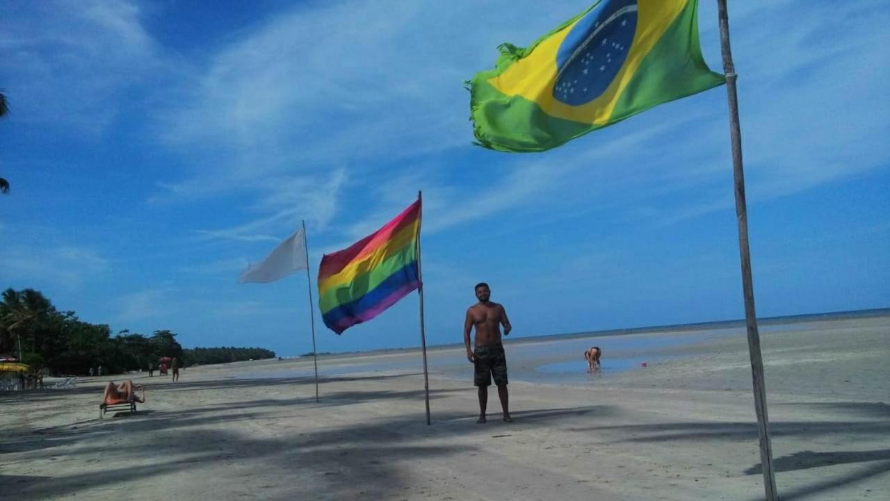 Axé Mainha Pousada Morro de São Paulo Extérieur photo